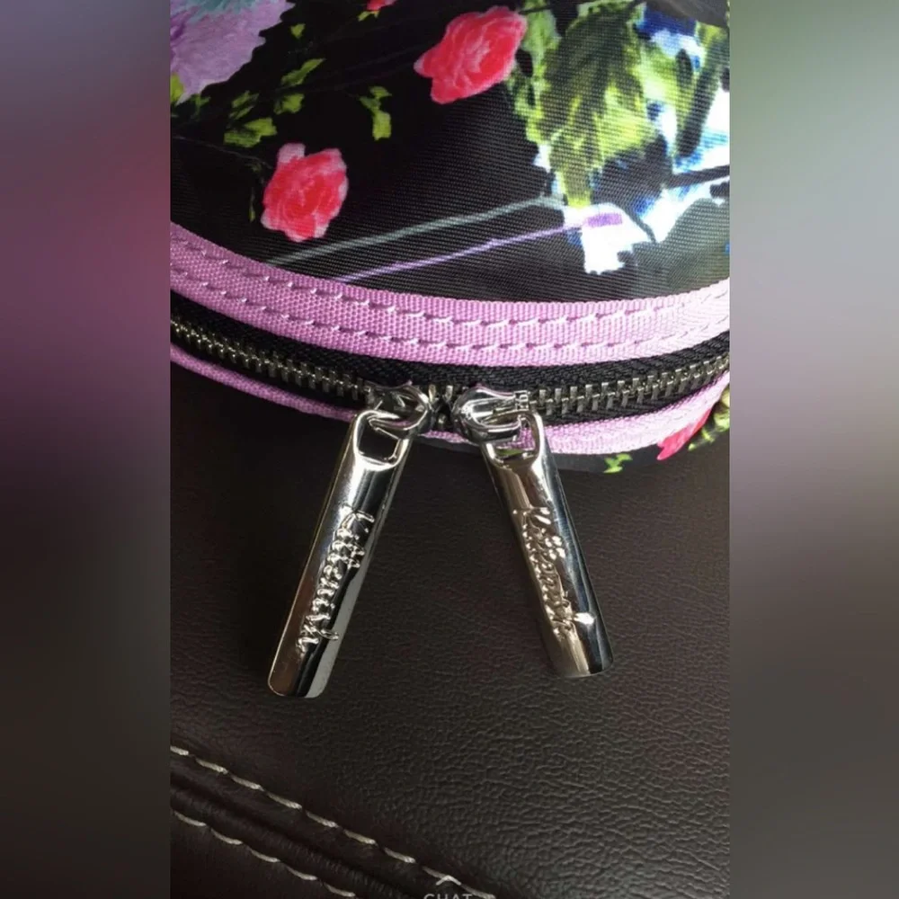 Kittenish x JJD makeup bag